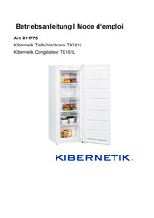 Kibernetik 011775 Betriebsanleitung