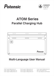 Potensic ATOM Serie Bedienungsanleitung