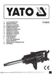 YATO YT-09615 Originalanleitung