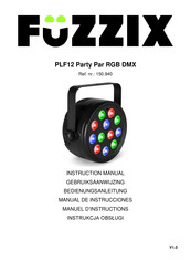 Fuzzix 10B05L05 Bedienungsanleitung