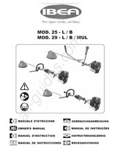 IBEA 29 Gebrauchsanweisung