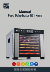 G21 Kona KON-600W Bedienungsanleitung