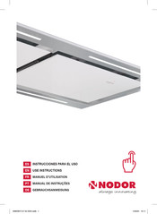 NODOR 8362 Gebrauchsanweisung