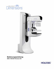 Hologic Selenia Dimensions Bedienungsanleitung