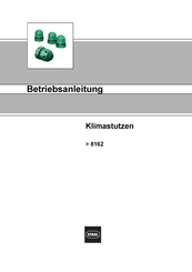 Stahl 8162 Betriebsanleitung