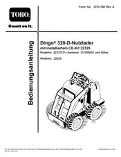Toro 22337CP Bedienungsanleitung