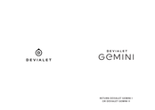 Devialet Gemini Bedienungsanleitung