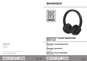 Silvercrest 411377 2204 Bedienungsanleitung