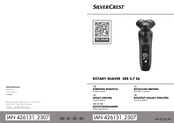 Silvercrest SRR 3.7 E6 Bedienungsanleitung