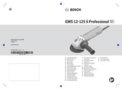 Bosch 06013A6020 Originalbetriebsanleitung