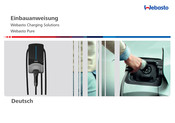 Webasto Charging Solutions Einbauanweisung