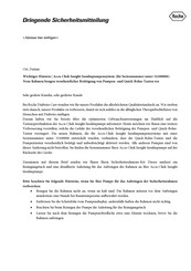 Accu-Chek Insight Gebrauchsanweisung
