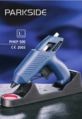 Parkside PHKP 500 Bedienungsanleitung