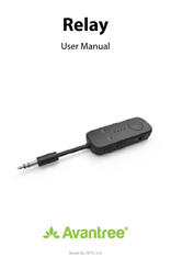 Avantree Relay Benutzerhandbuch