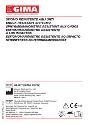 Gima 32702 Kurzanleitung