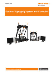 Renishaw Equator 500 Installationsanleitung
