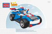 MEGA BLOKS idea Builders CXN59 Bedienungsanleitung