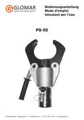 Glomar PS-95 Bedienungsanleitung