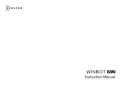 ECOVACS WINBOT W2 OMNI Bedienungsanleitung