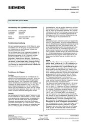 Siemens 5WG1 520-2AB01 Applikationsprogrammbeschreibung