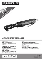 Parkside 298566 Originalbetriebsanleitung
