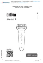 Braun 5380 Bedienungsanleitung