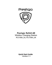 Prestigio PCS108A SG Kurzanleitung