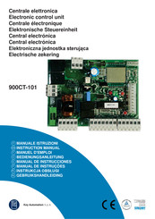 Key Automation 900CT-101 Bedienungsanleitung