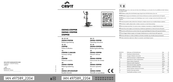 Crivit SE-8262 Bedienungsanleitung