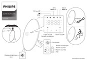 Philips HF3508 Kurzanleitung