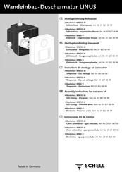 schell 01 822 00 99 Montageanleitung