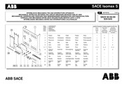 ABB S4 Montageanleitung