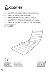 Comfier CF-3603S Gebrauchsanweisung