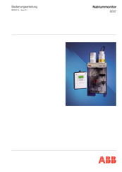 ABB 8037 Betriebsanleitung