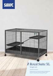 Savic Royal Suite XL Montageanleitung