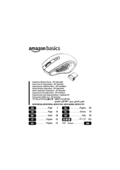 amazon basics B0787QZ6WD Bedienungsanleitung