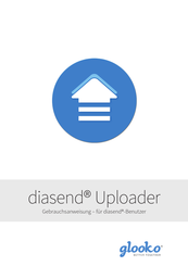 Glooko diasend Uploader Gebrauchsanweisung
