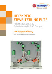 Solarbayer PLT2 Montageanleitung