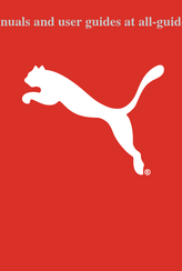 Puma M08-404D Bedienungsanleitung
