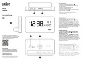 Braun BC16 Kurzanleitung