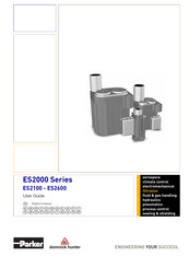 Parker ES2300 Bedienungsanleitung