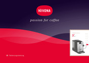 Nivona CafeRomatica 5-Serie Bedienungsanleitung