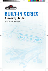 Napoleon BUILT-IN BI10RT Montageanleitung