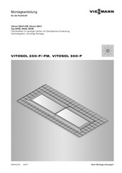 Viessmann ZK02455 Montageanleitung Für Die Fachkraft