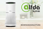 Alfda ARL100 Bedienungsanleitung