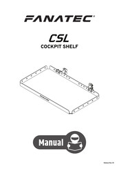 FANATEC CSL Bedienungsanleitung