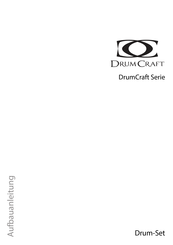 Thomann DrumCraft Serie Aufbauanleitung