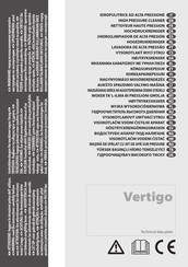 Lavorwash 36048-00059 Bedienungsanleitung