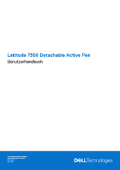Dell PN7350A Benutzerhandbuch