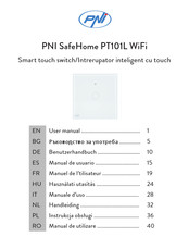 PNI SafeHome PT101L WiFi Benutzerhandbuch